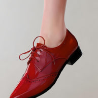 WW | Geschlossene Sandalen Mit Zufälligem Design Schuhe