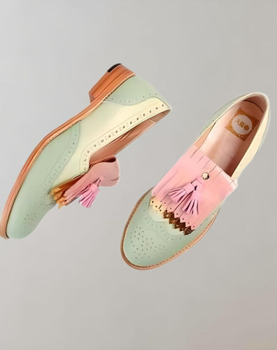 WW | Geschlossene Sandalen Mit Zufälligem Design Schuhe