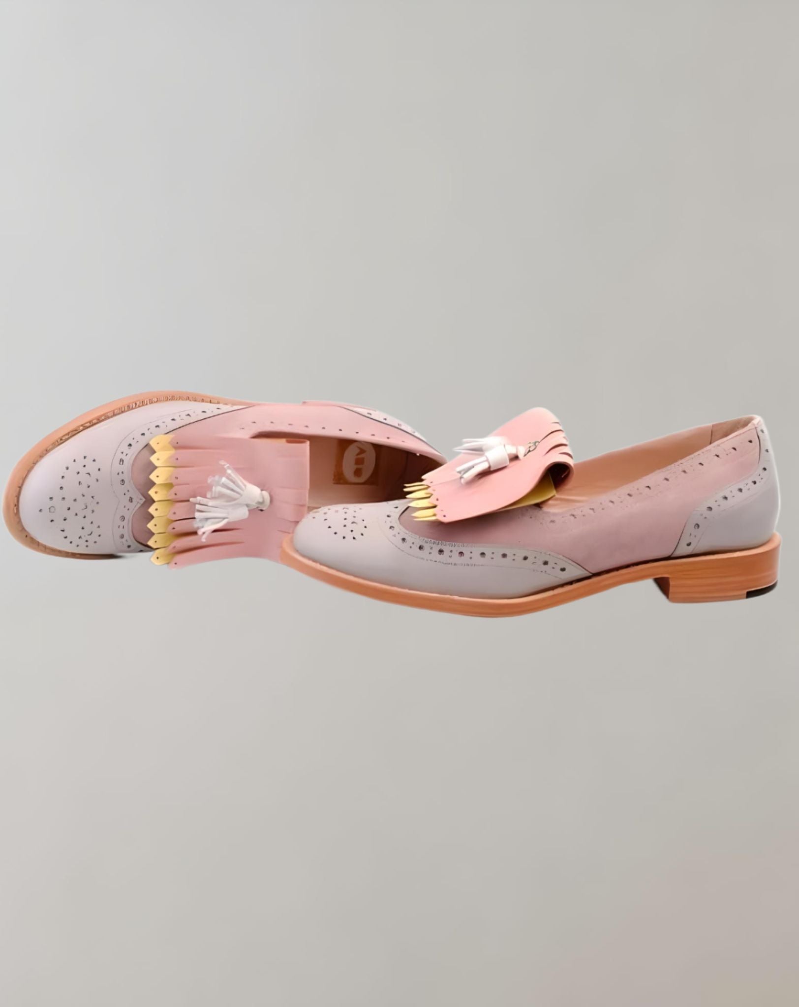 WW | Geschlossene Sandalen Mit Zufälligem Design Schuhe