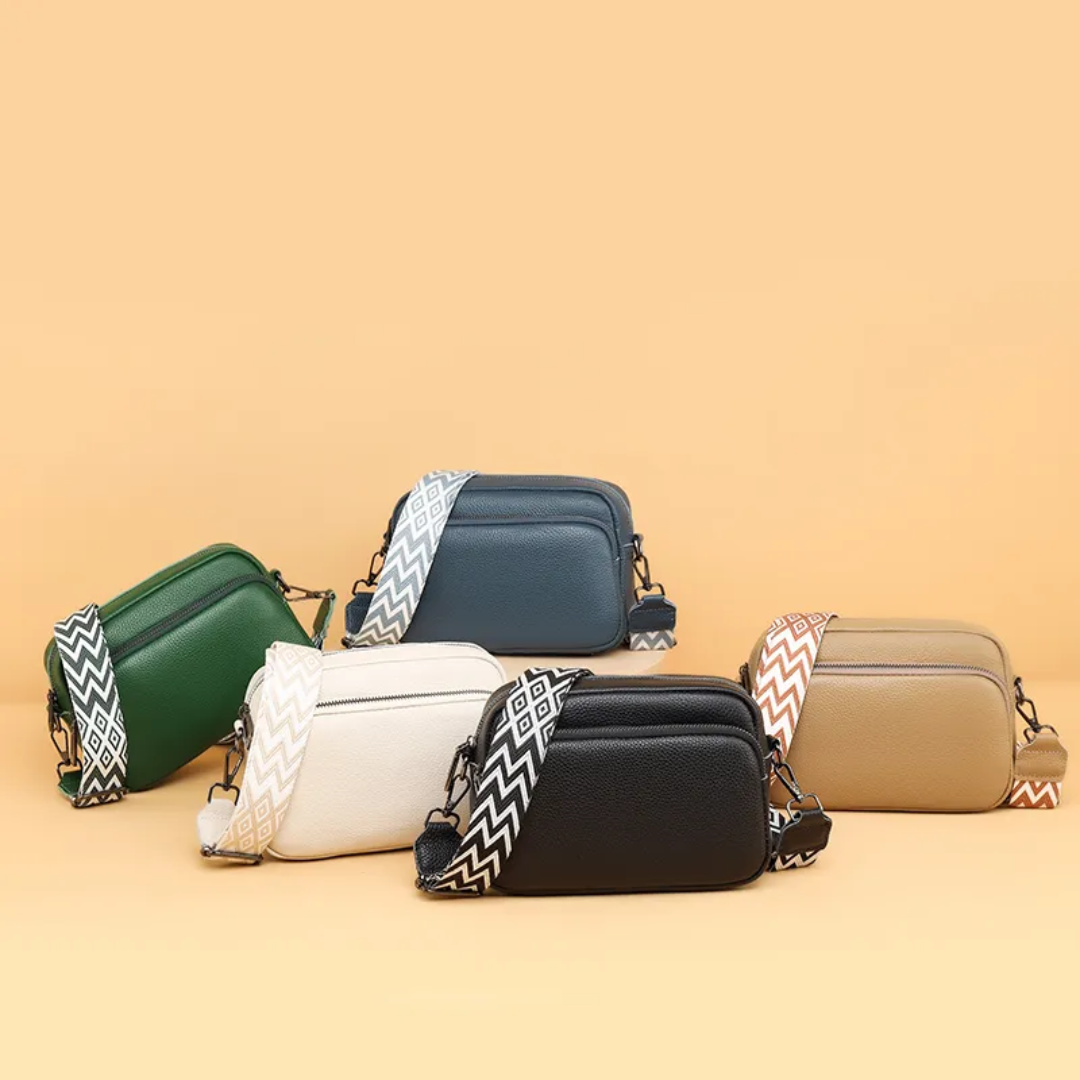 W&W Mode | Stramme und Stilvolle Messenger-Tasche