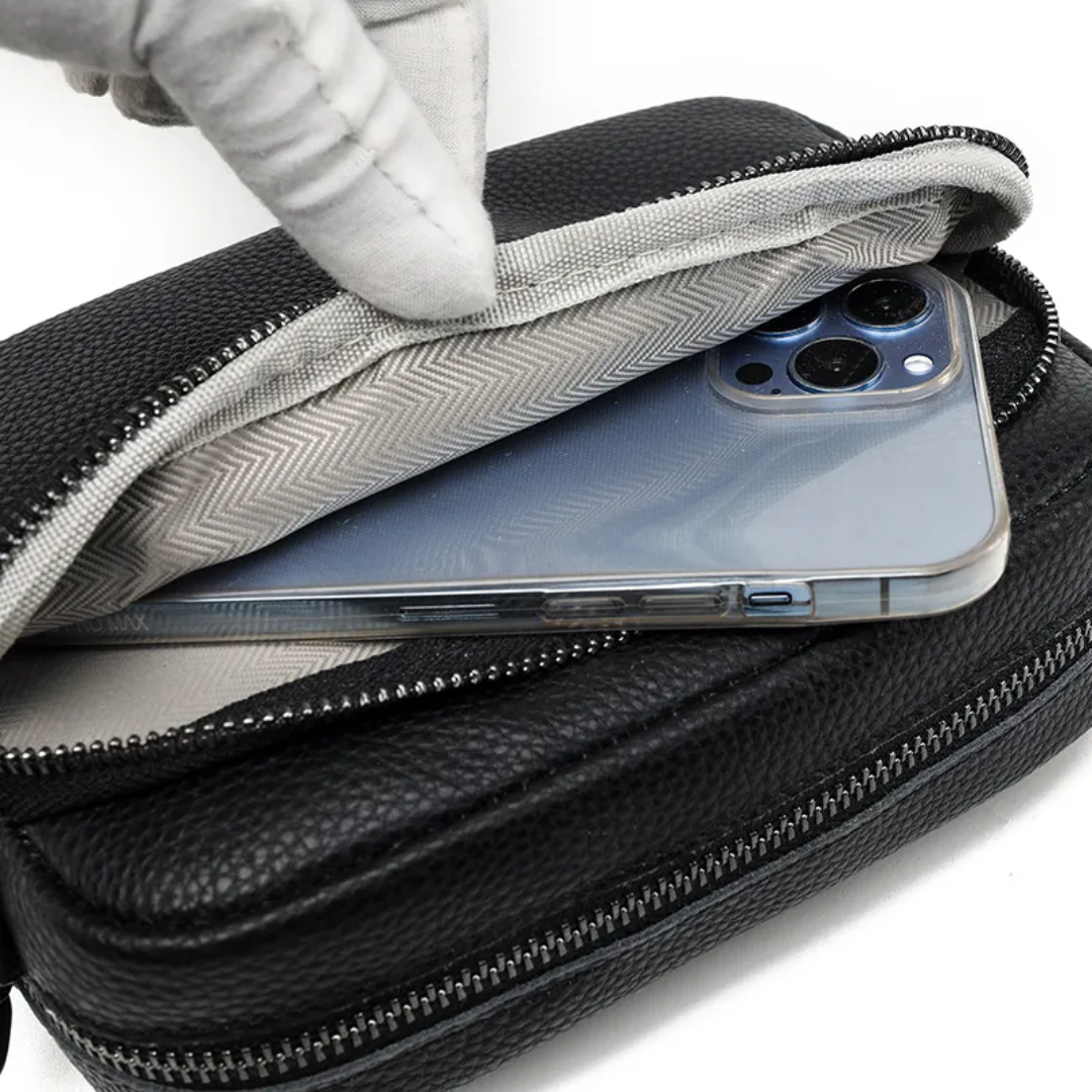 WW | Stramme und Stilvolle Messenger-Tasche
