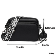 WW | Stramme und Stilvolle Messenger-Tasche