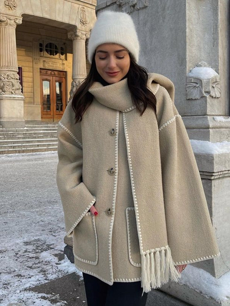 W&W Mode - Eloise Winterjacke