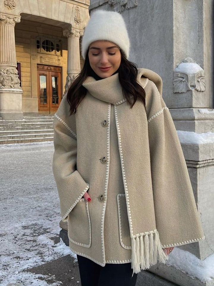 W&W Mode - Eloise Winterjacke