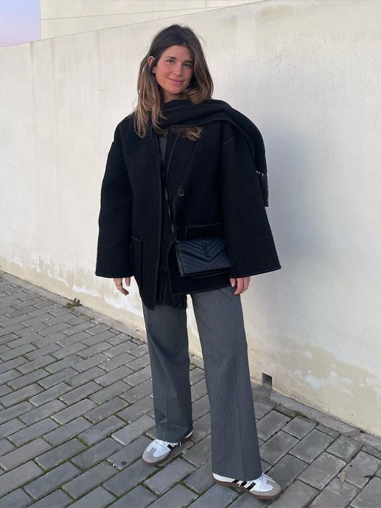 W&W Mode - Eloise Winterjacke