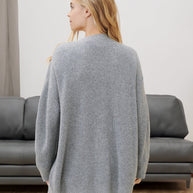 W&W - Lässige Kokon-Strickjacke