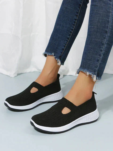 W&W Mode | Orthopädische Schuhe aus Netz