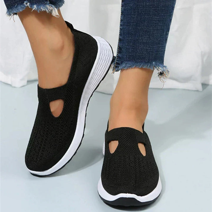 W&W Mode | Orthopädische Schuhe aus Netz