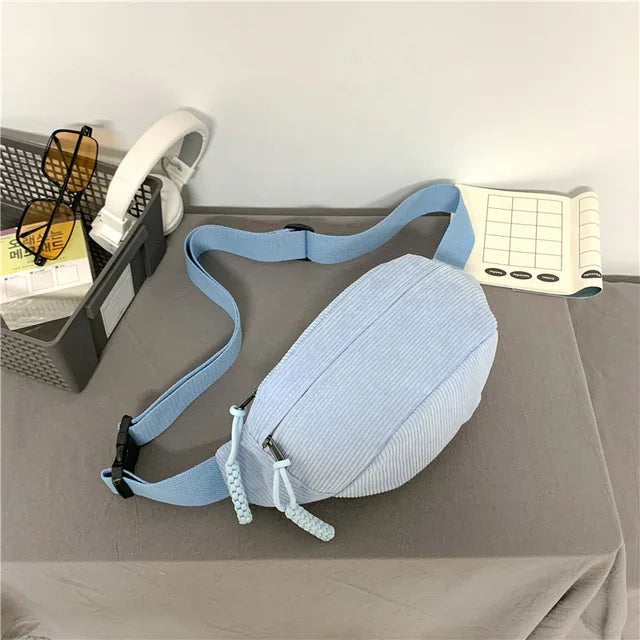 W&W Mode | Lässige Cordtasche Für Damen