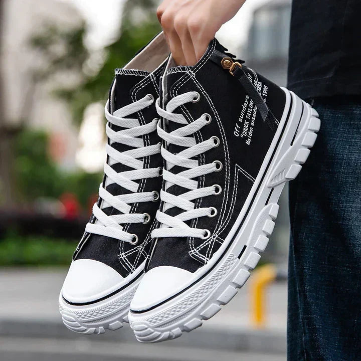 W&W Mode | Orthopädische Turnschuhe