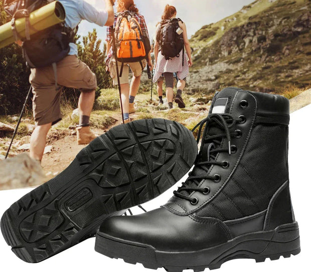 WW | Lässige Armee Knöchel Arbeitsschuhe Für Herren