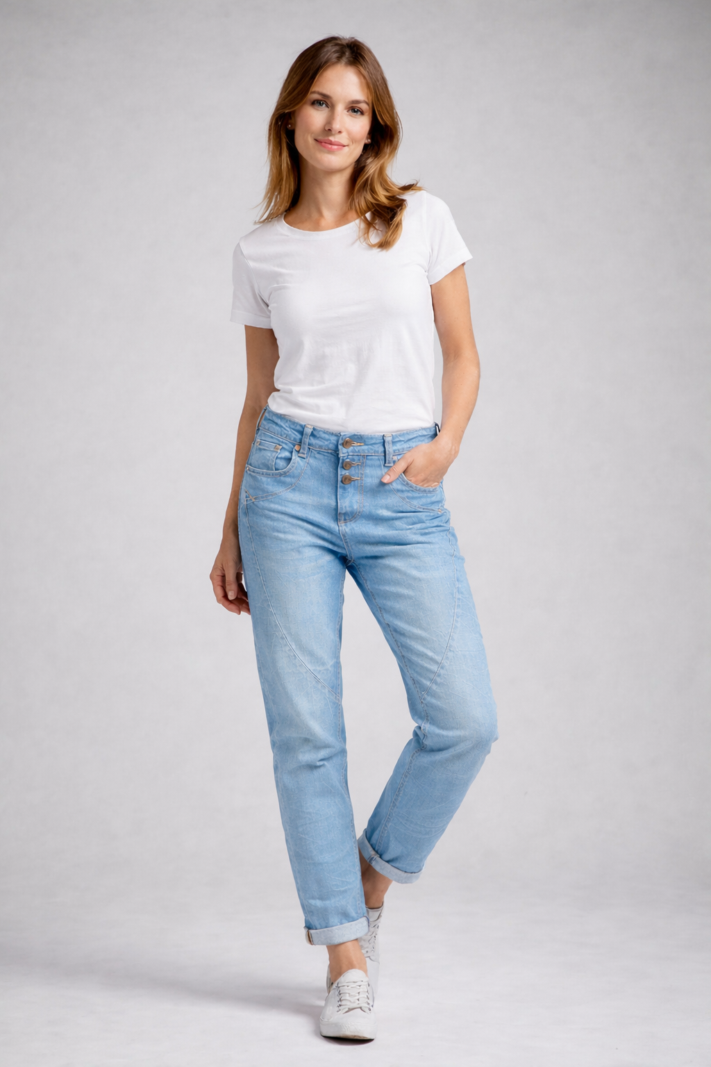 W&W Mode | Bequeme Stretch Hose