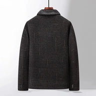 WW | Pelzgefütterte Jacke