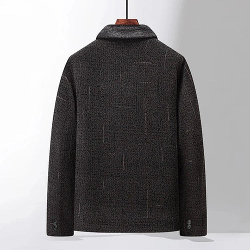 WW | Pelzgefütterte Jacke