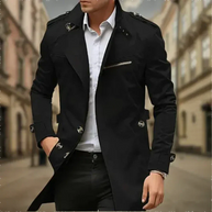 WW | Herren Trenchcoat
