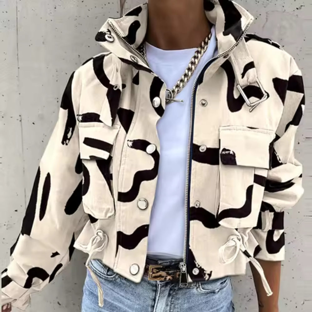 Damen Casual Jacke