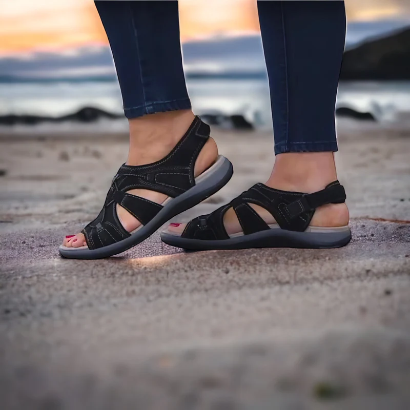 WW | Klassische Orthopädische Sommerschuhe