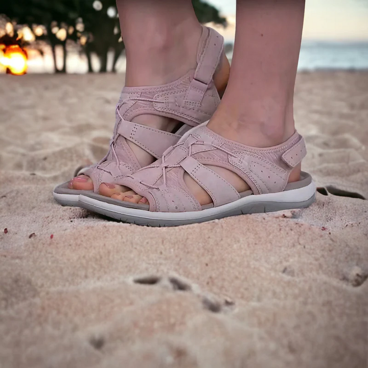 W&W Mode | Klassische Orthopädische Sommerschuhe