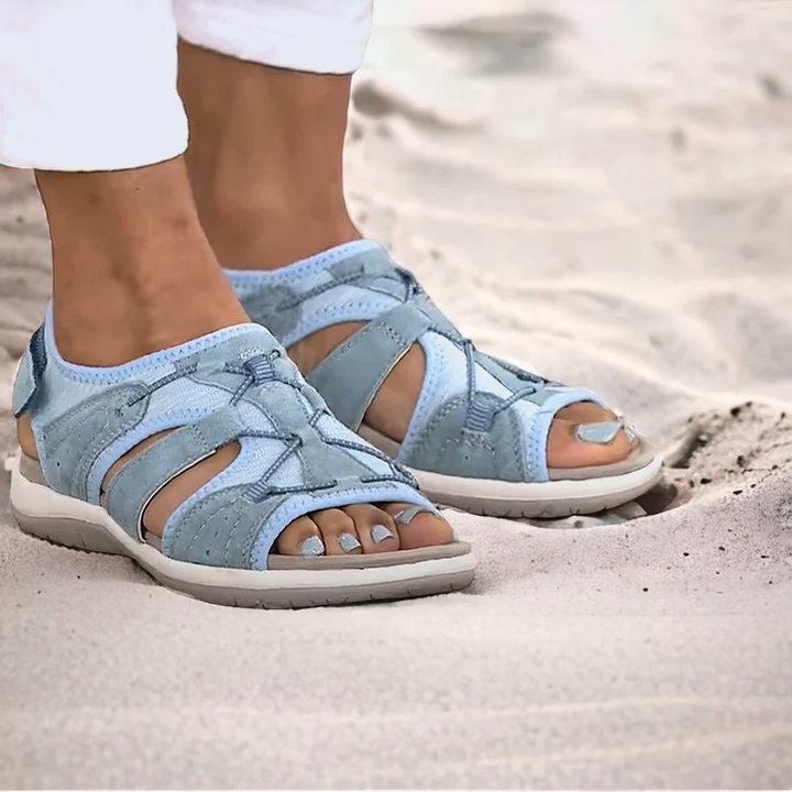 W&W Mode | Klassische Orthopädische Sommerschuhe