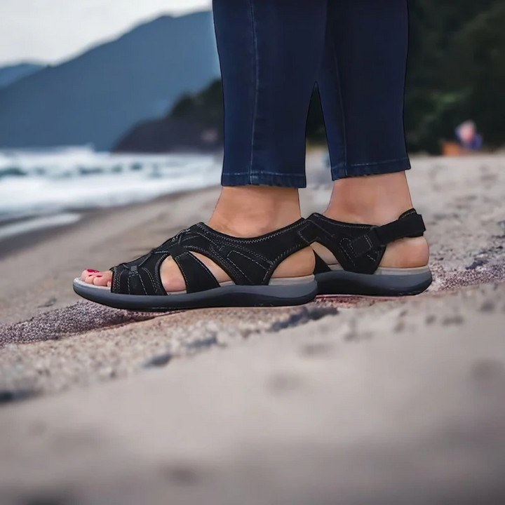 W&W Mode | Klassische Orthopädische Sommerschuhe