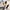 W&W Chaussures en fourrure