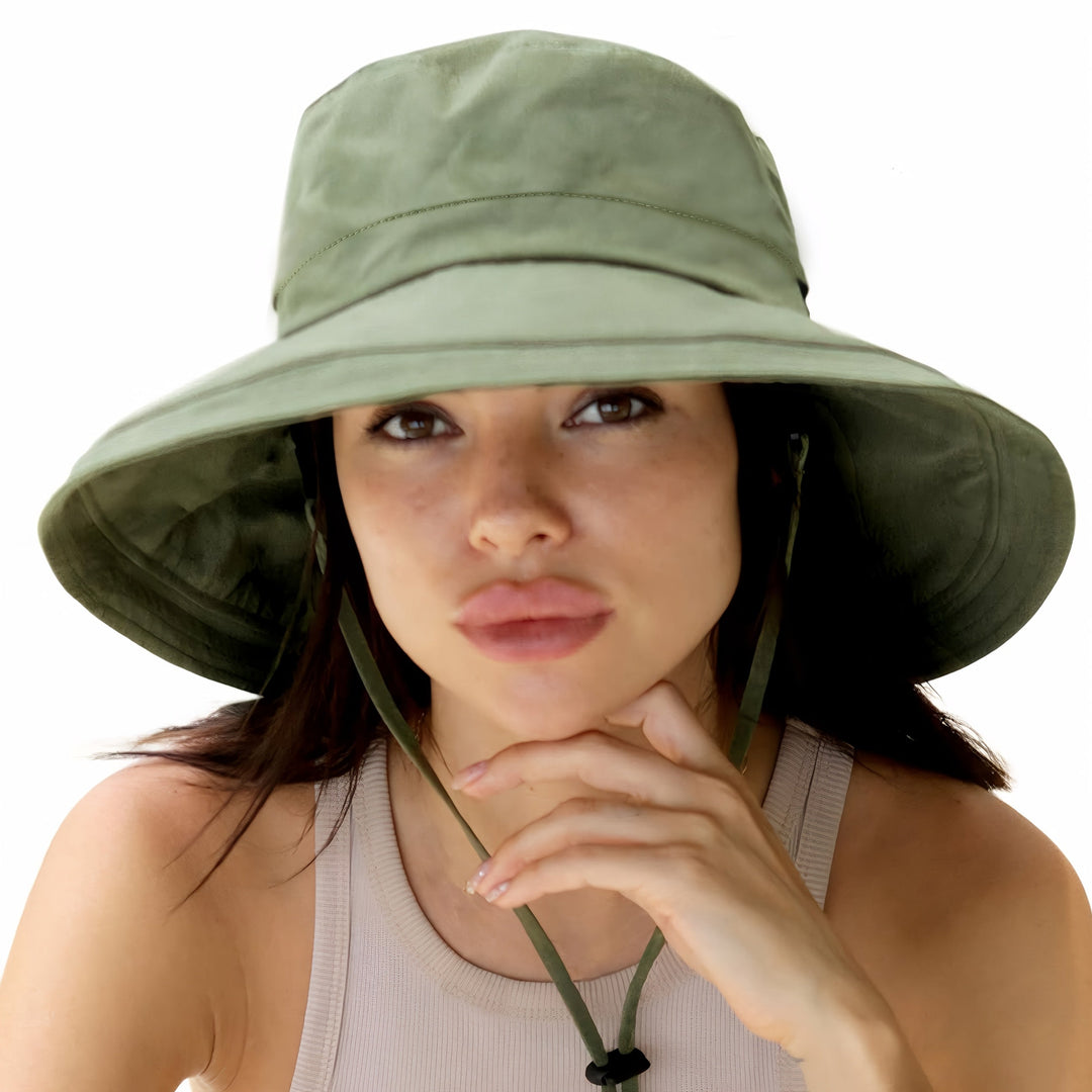 W&W Mode | Praktischer Sonnenhut Für Outdoor Aktivitäten