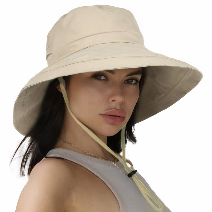 W&W Mode | Praktischer Sonnenhut Für Outdoor Aktivitäten