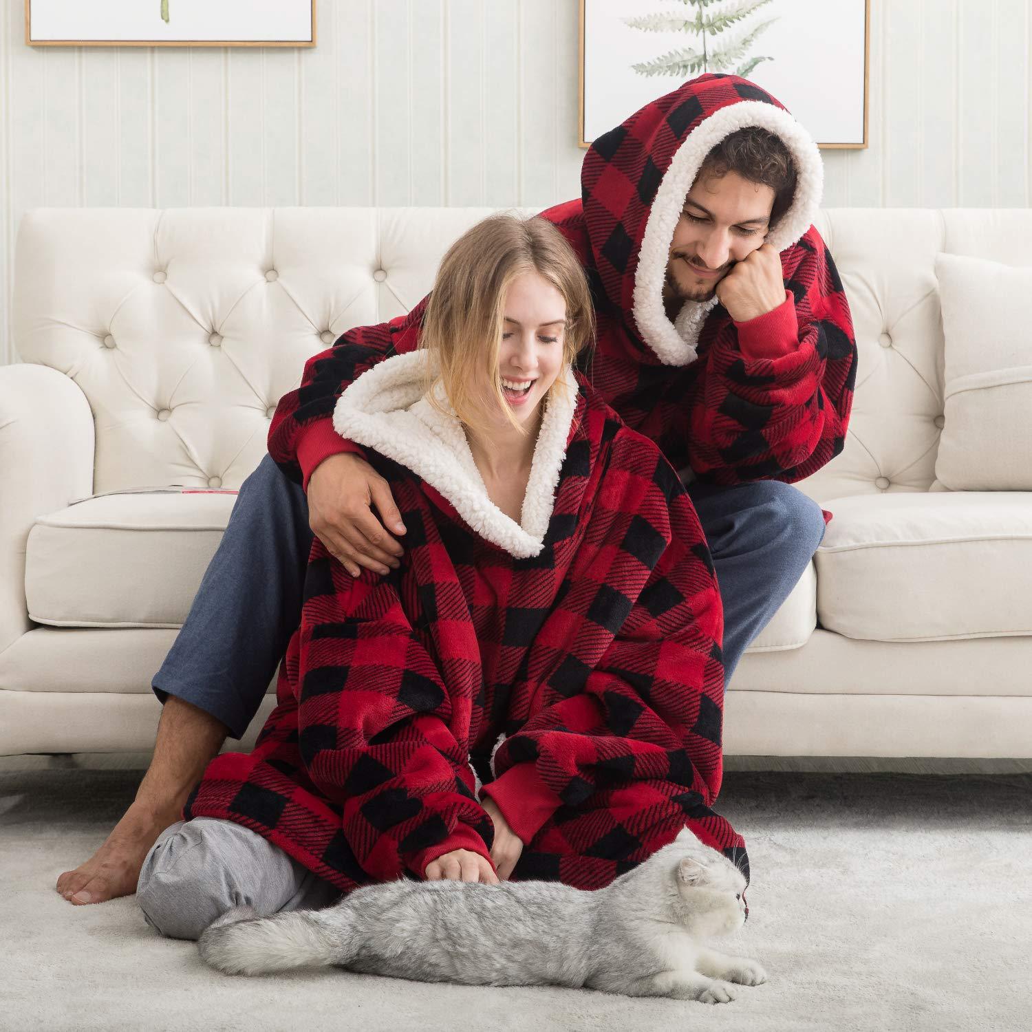 WW | Üppiger Flauschiger Wintersweater für Damen - Wintersaison 2024