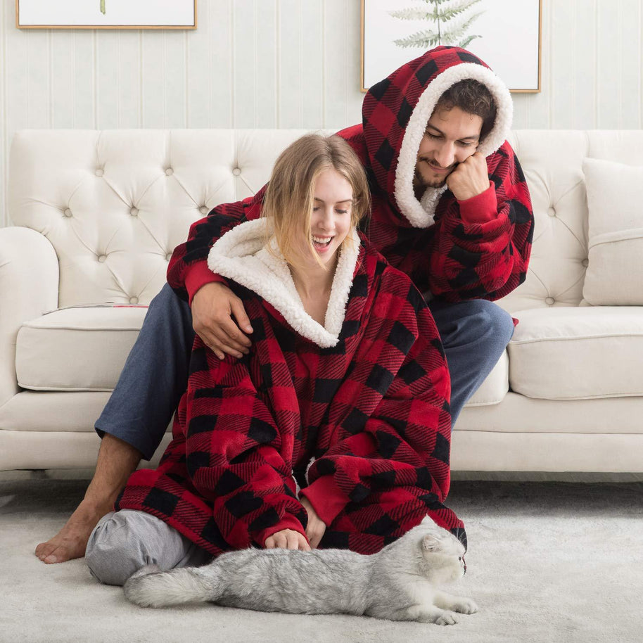 WW | Üppiger Flauschiger Wintersweater für Damen - Wintersaison 2024