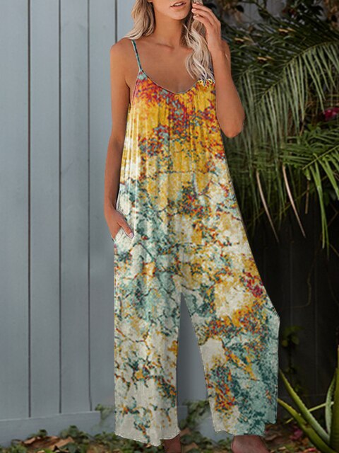 WW | Schicker Und Eleganter Damen Overall
