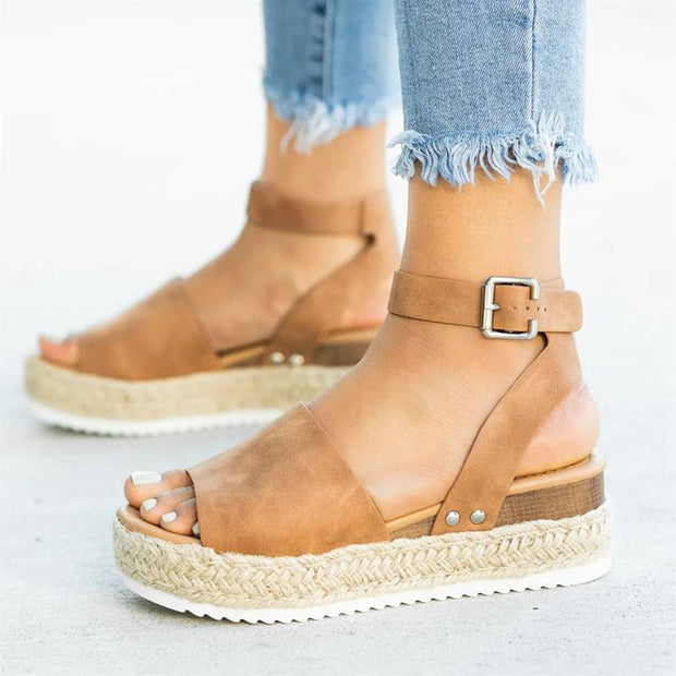 WW | Espadrilles Bequeme und stylische Sandalen für Frauen