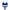 Blau Zartes Dessous-Set