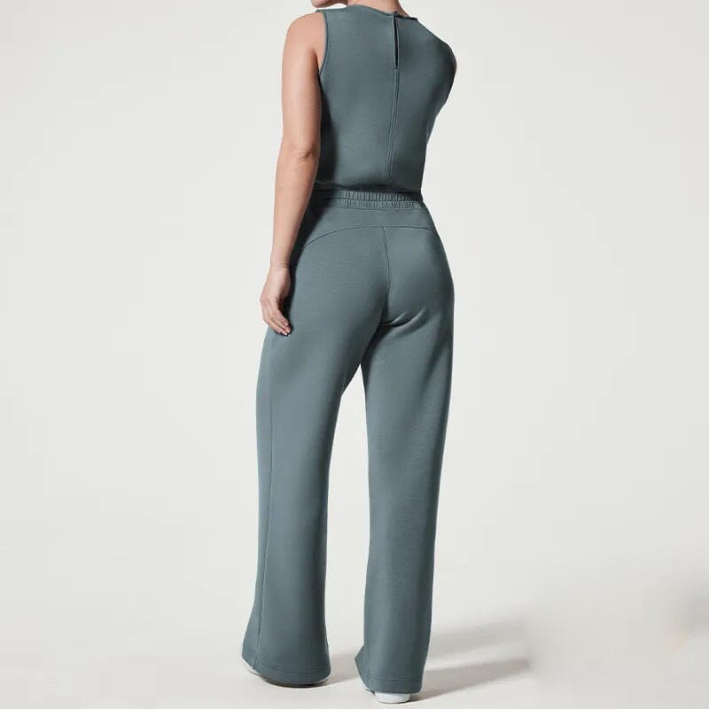 WW | Ärmelloser Jumpsuit für Damen