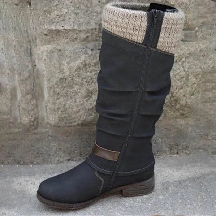 W&W Mode  Stiefel