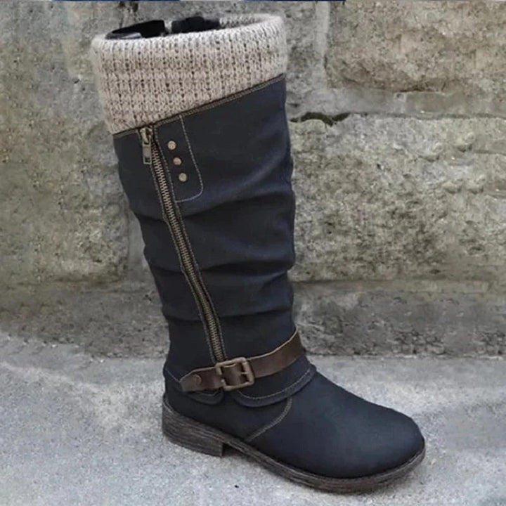 W&W Mode  Stiefel