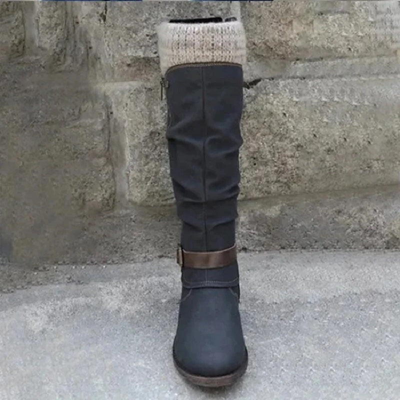W&W Mode  Stiefel