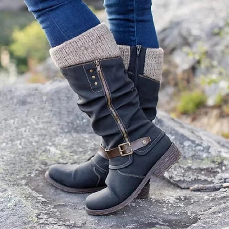 W&W Mode  Stiefel