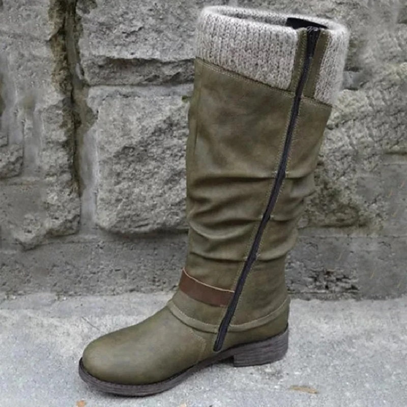 W&W Mode  Stiefel