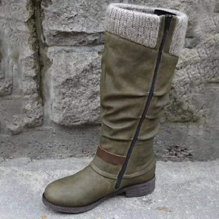 W&W Mode  Stiefel