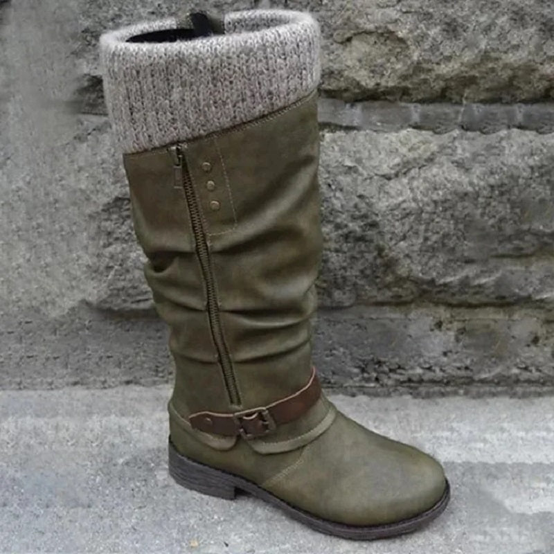 W&W Mode  Stiefel