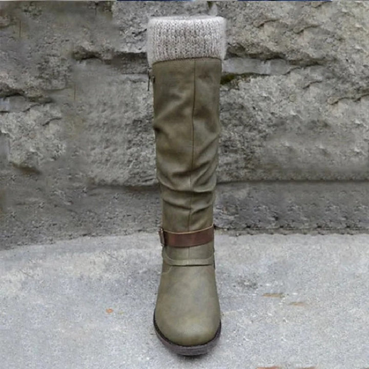 W&W Mode  Stiefel