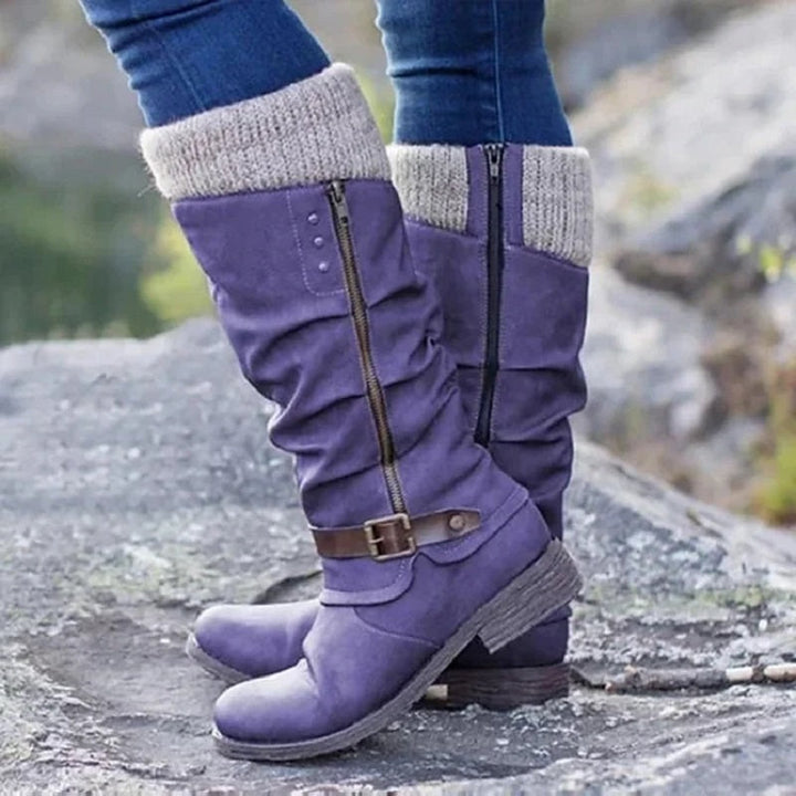 W&W Mode  Stiefel