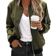 WW | Klassische Bomberjacke für Damen