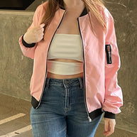 WW | Damen Sommer Jacke