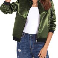 WW | Damen Sommer Jacke