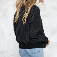 WW | Klassische Bomberjacke für Damen