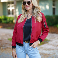 WW | Damen Sommer Jacke