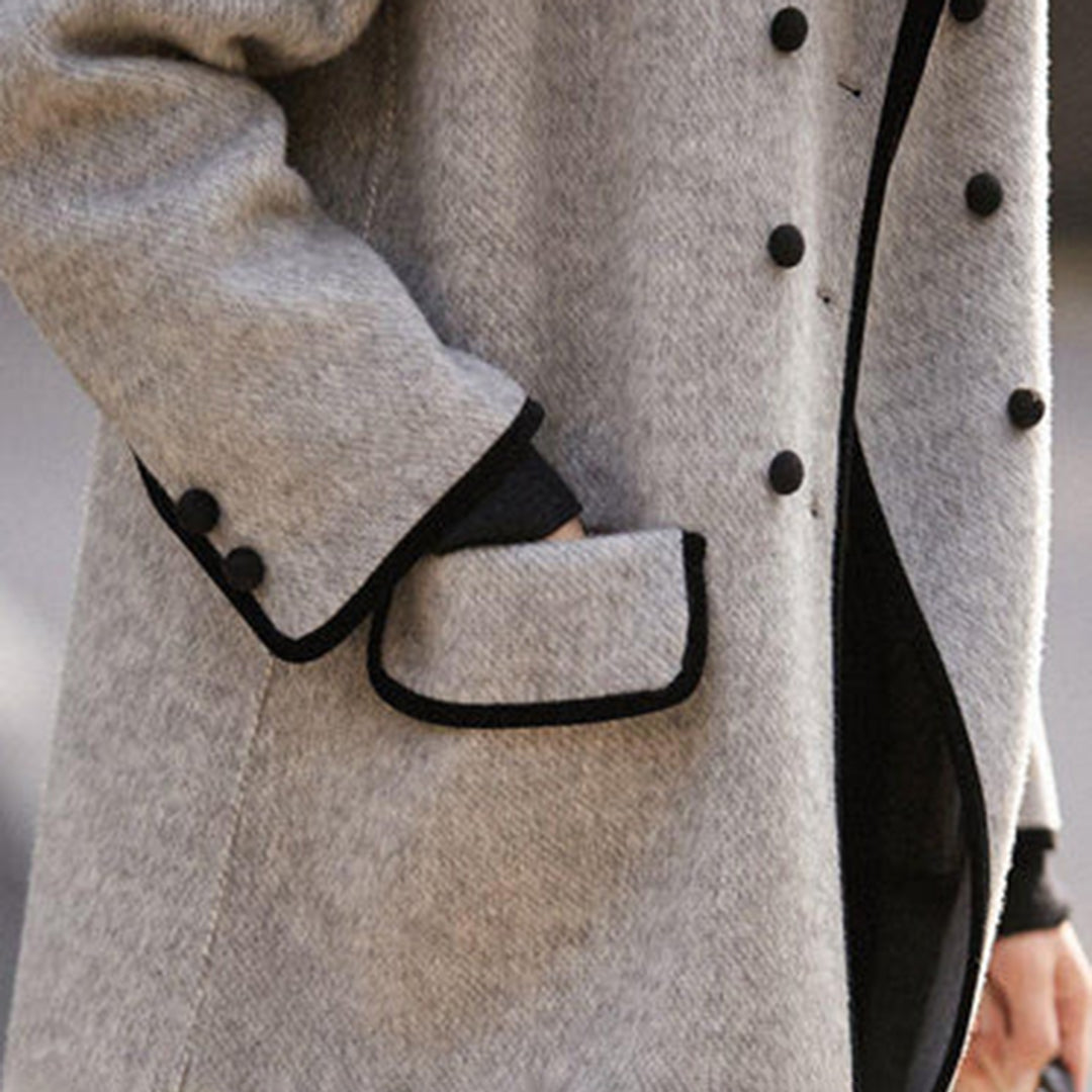 W&W Mode | Eleganter Mantel für Frauen