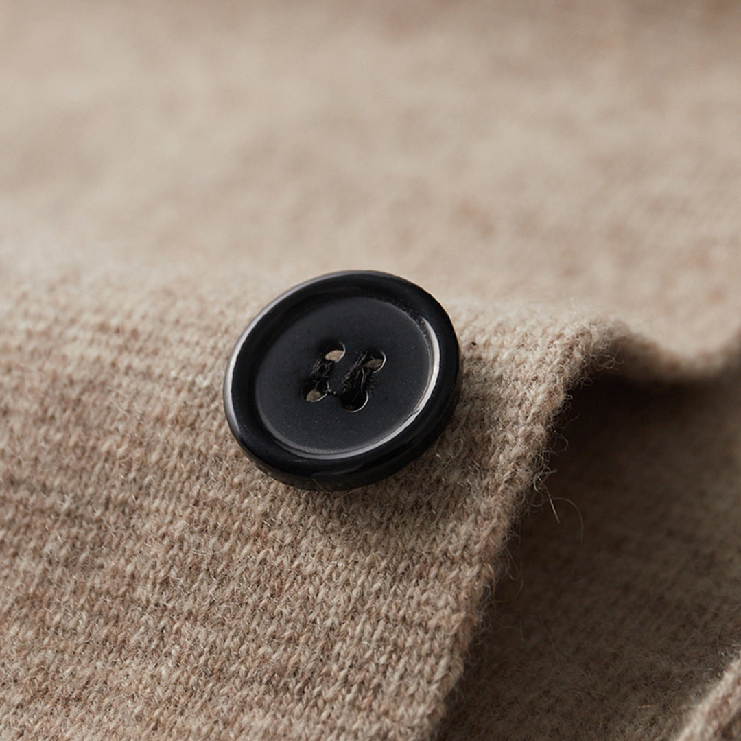W&W Mode | Warme Strickjacke für Männer