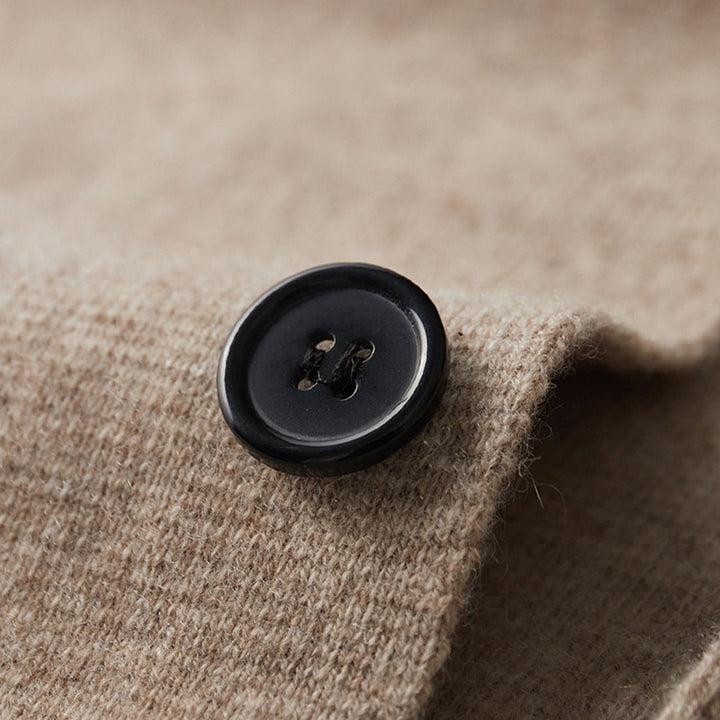 W&W Mode | Warme Strickjacke für Männer